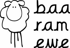 Baa Ram Ewe - West Yorkshire Wool Collection