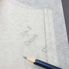 Swedish Tracing Paper - 1m x 1 m