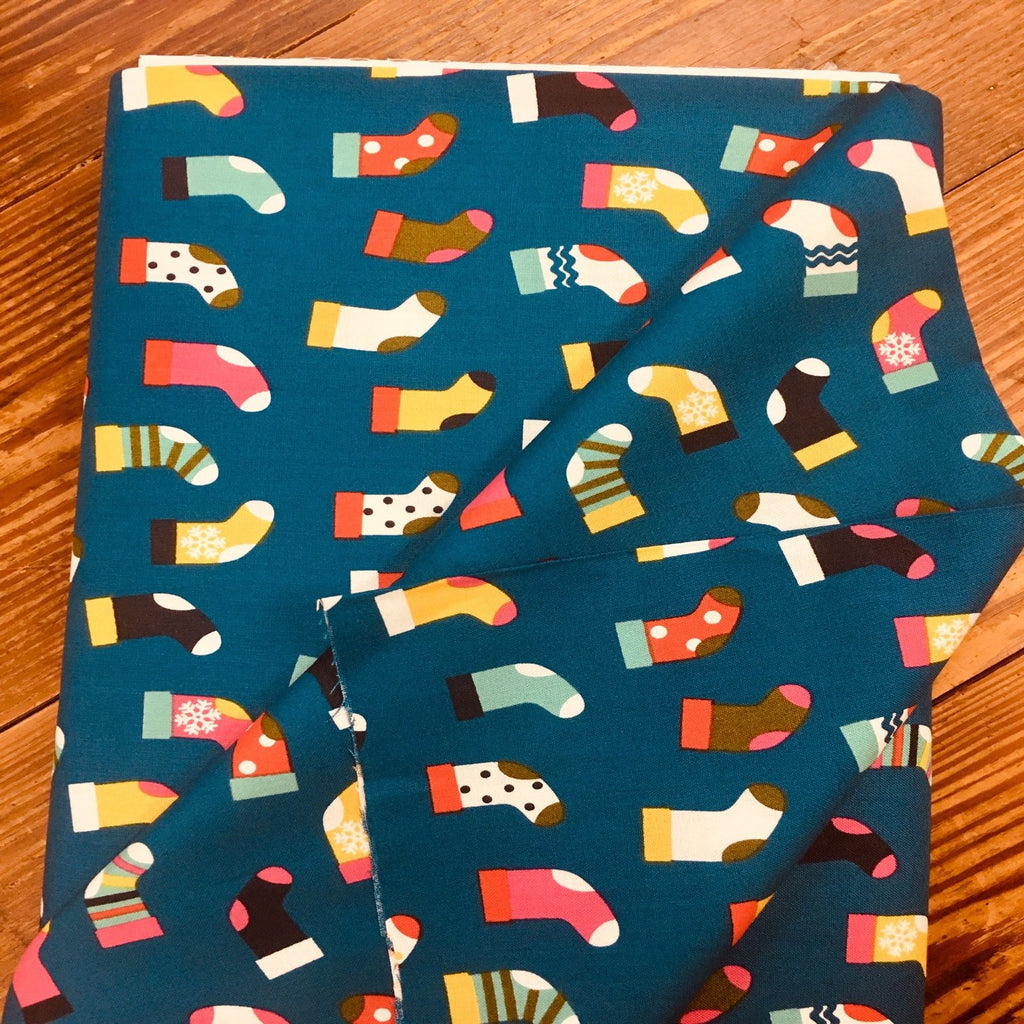 Merry & Bright - Stockings - Dashwood