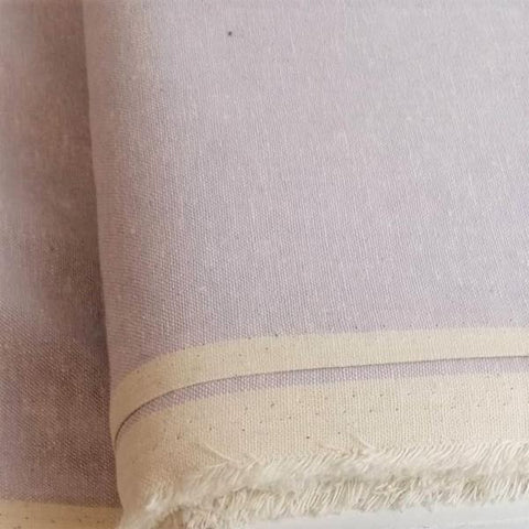 Robert Kaufman - Essex Yarn dyed Linen Lilac
