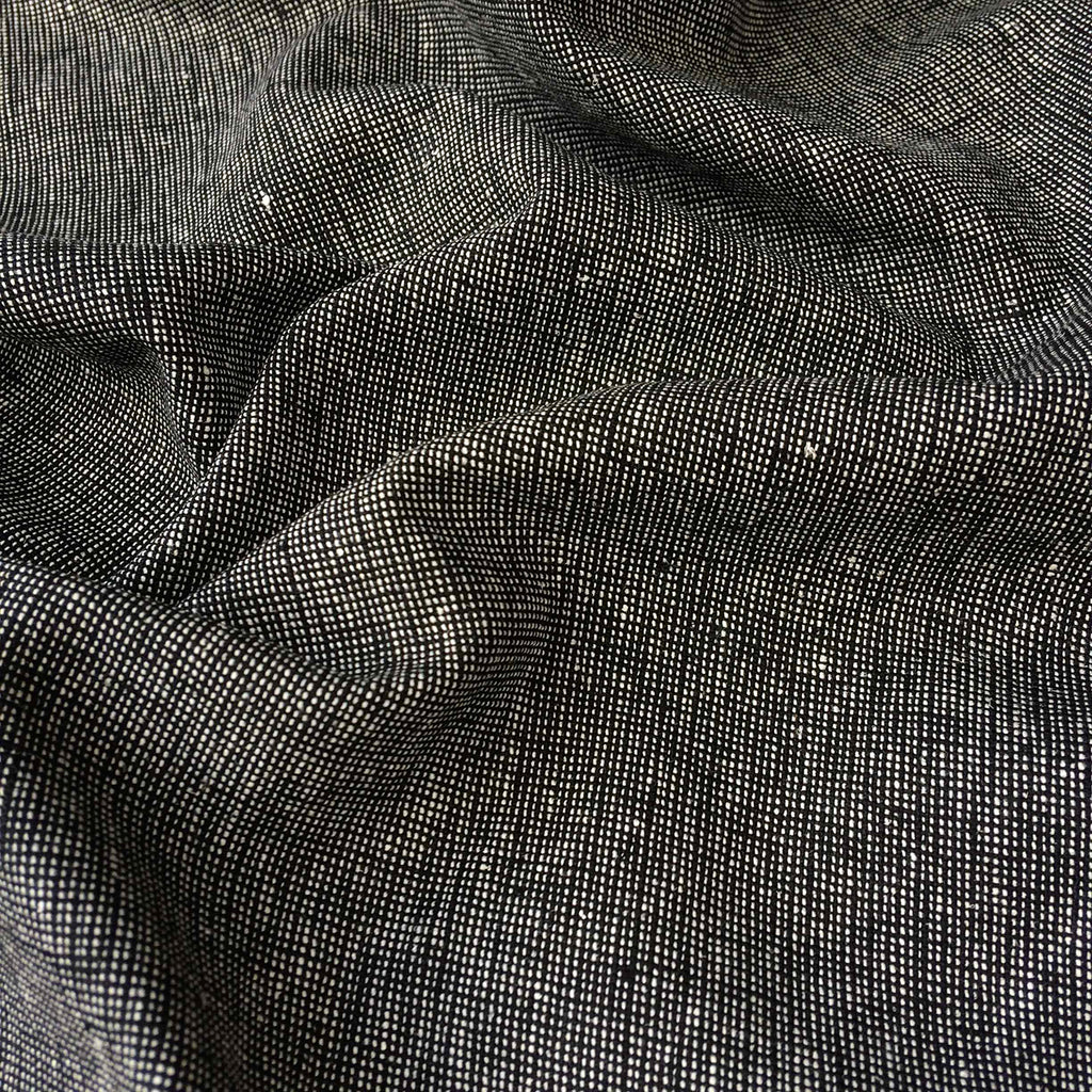 Robert Kaufman - Essex Homespun Linen Pepper