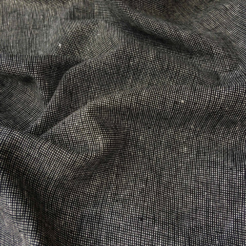 Robert Kaufman - Essex Homespun Linen Pepper