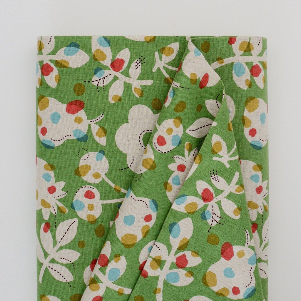 Sevenberry - Fruit & Flowers Linen