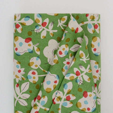 Sevenberry - Fruit & Flowers Linen