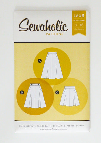 Sewaholic - Hollyburn