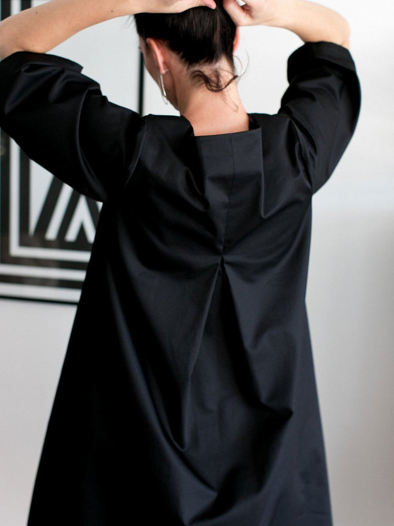 Assembly Line - Box Pleat Dress