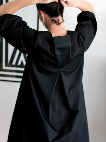 Assembly Line - Box Pleat Dress