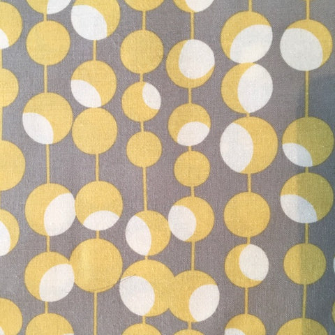 Amy Butler - Midwest Modern - Martini Mustard - Cotton