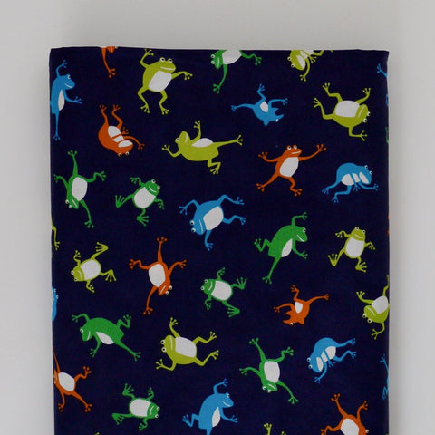 Sevenberry - Jumping Frogs