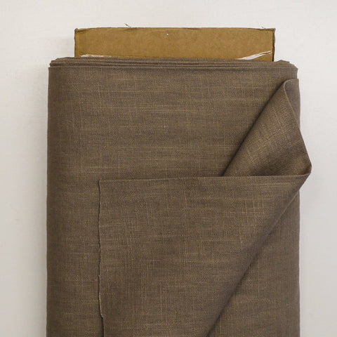 Linen - Mid Brown