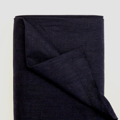 Linen - Navy