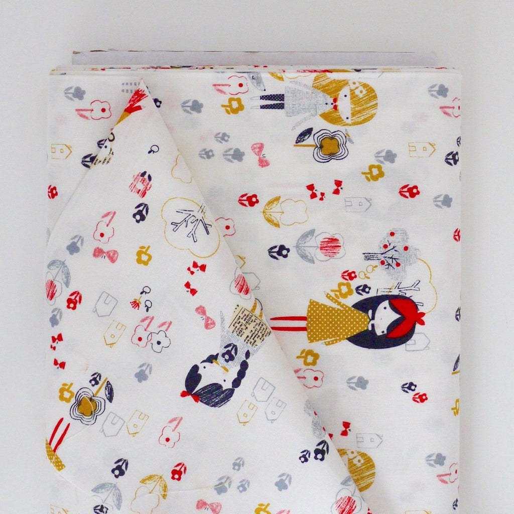 Dashwood - Mori Girls