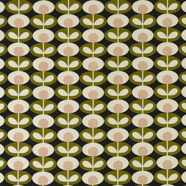 Orla Kiely - Oval Flowers – Eme Cloth and Yarn