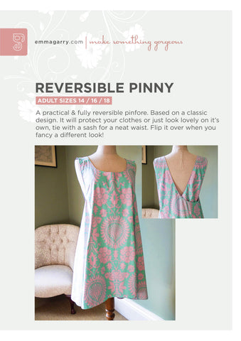 E.G. - Adult Pinny 14-18