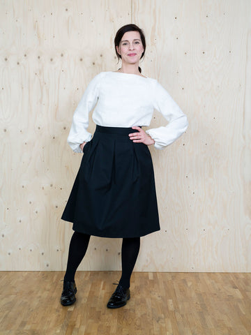 Assembly Line - Puff Sleeve Shirt