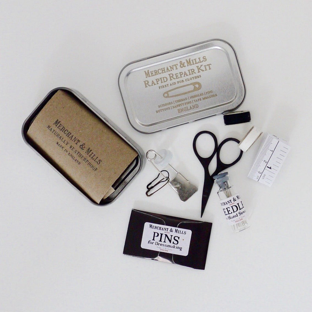 M&M - Rapid Repair Kit