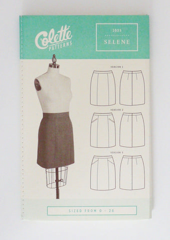 Colette - Selene Skirt