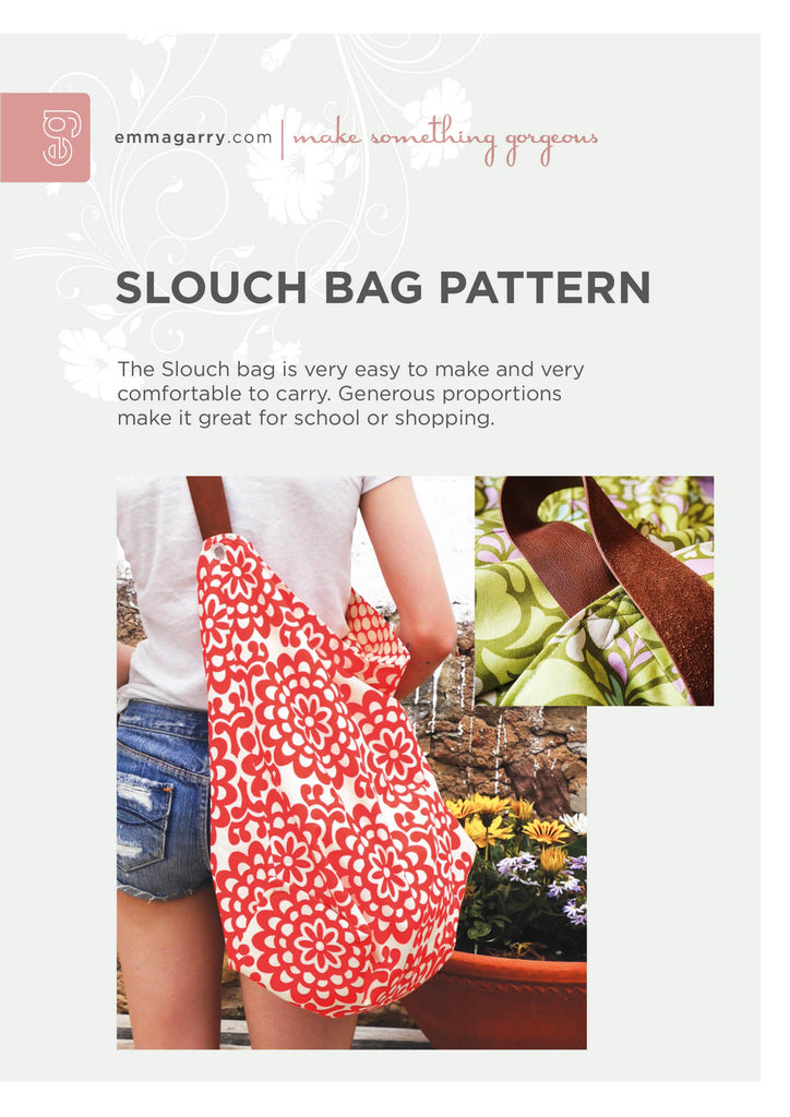 Emma Garry - Slouch Bag