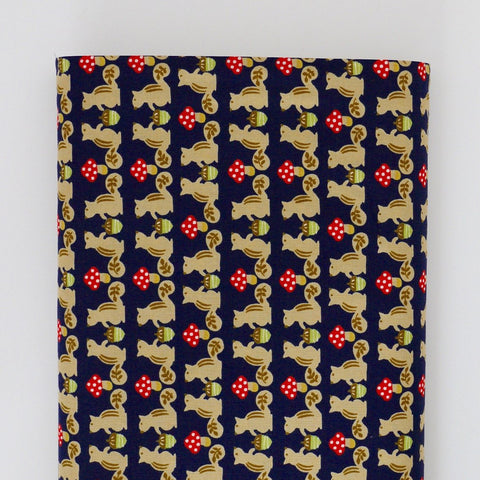 Sevenberry - Squirrels