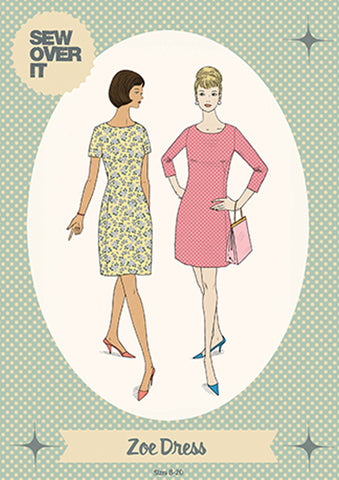 Sew Over It - Zoe Dress