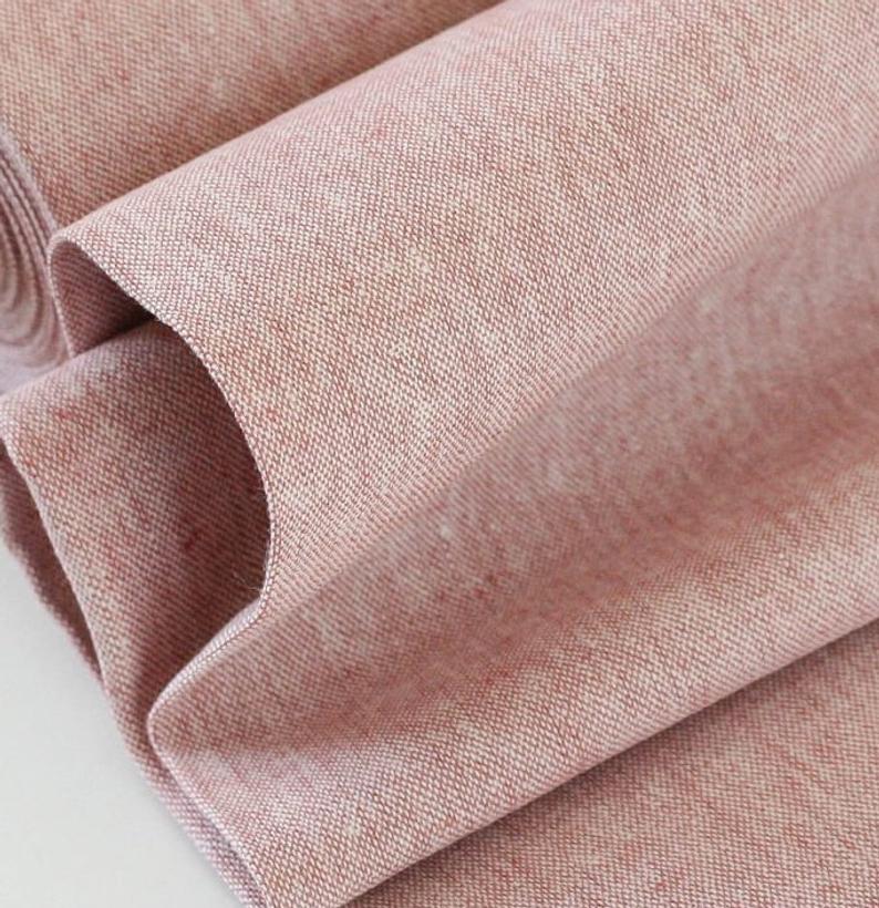 Robert Kaufman - Essex Yarn dyed Linen Berry