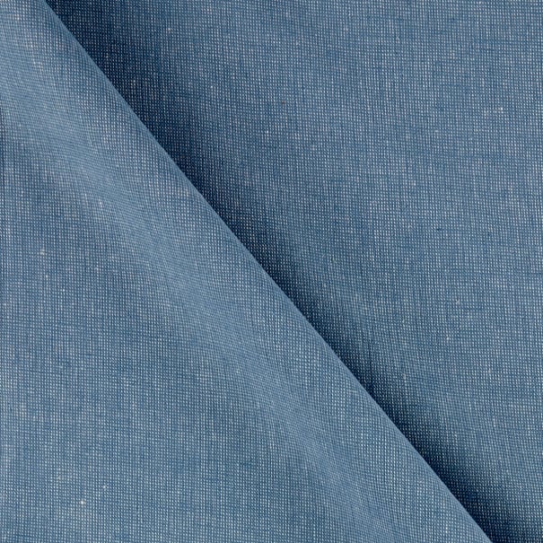 Robert Kaufman - Essex Homespun Linen Delft