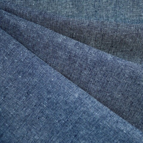 Robert Kaufman - Essex Yarn dyed Linen Nautical