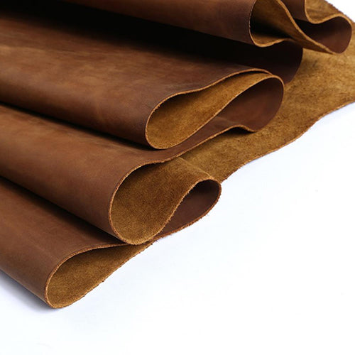 Leather Strap - Slouch Bag