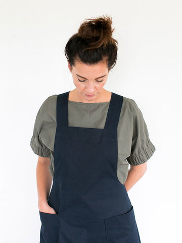 Assembly Line - Apron Dress