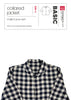 E.G - BASIC Hooded Coat