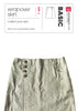 E.G - BASIC Wrap Over Skirt