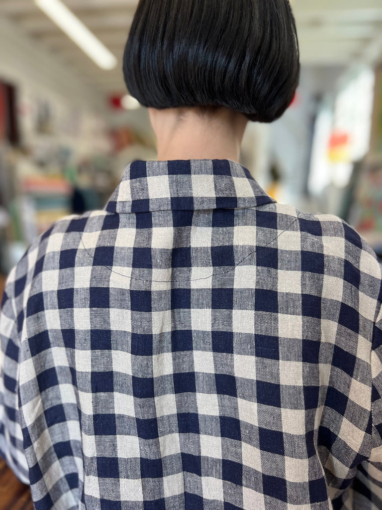 E.G - BASIC Collared Jacket