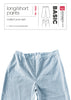 E.G - BASIC long/short pants