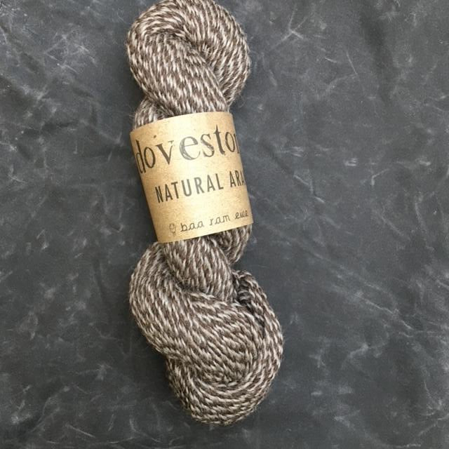 Dovestone Natural Aran Shade 8 - 100g British Wool