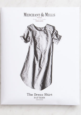 M&M - The Shirt Dress
