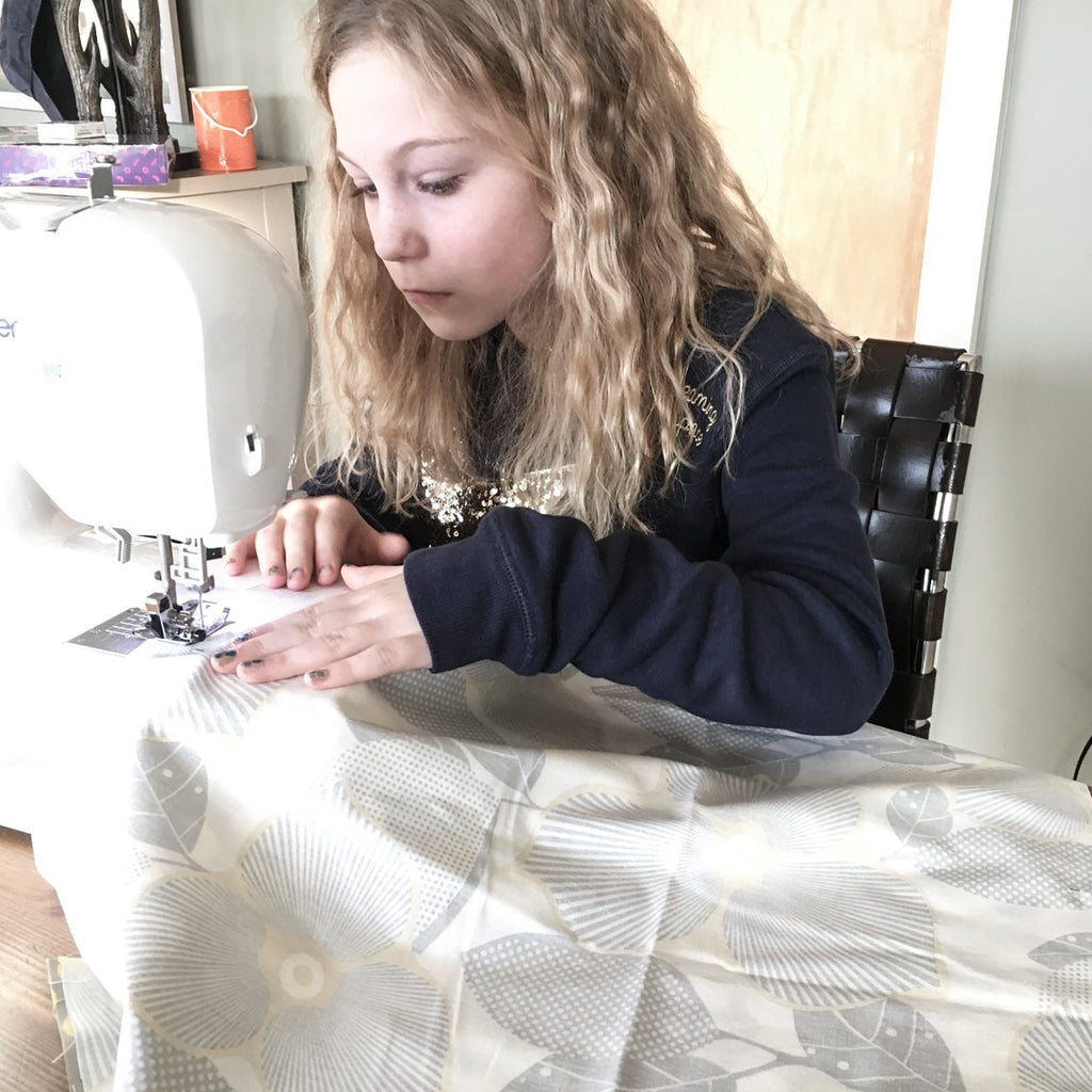 Sewing Classes - Junior Session
