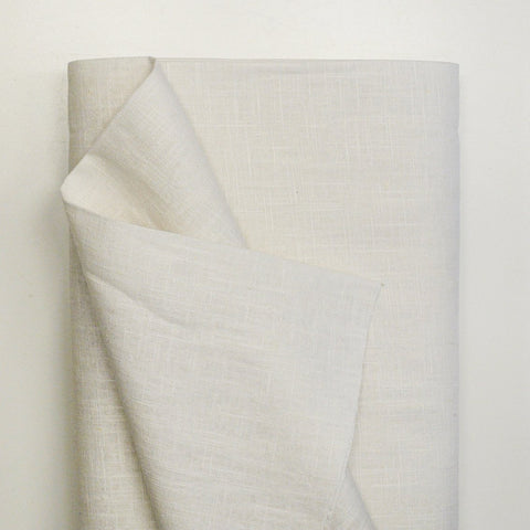 Linen - White (medium weight)