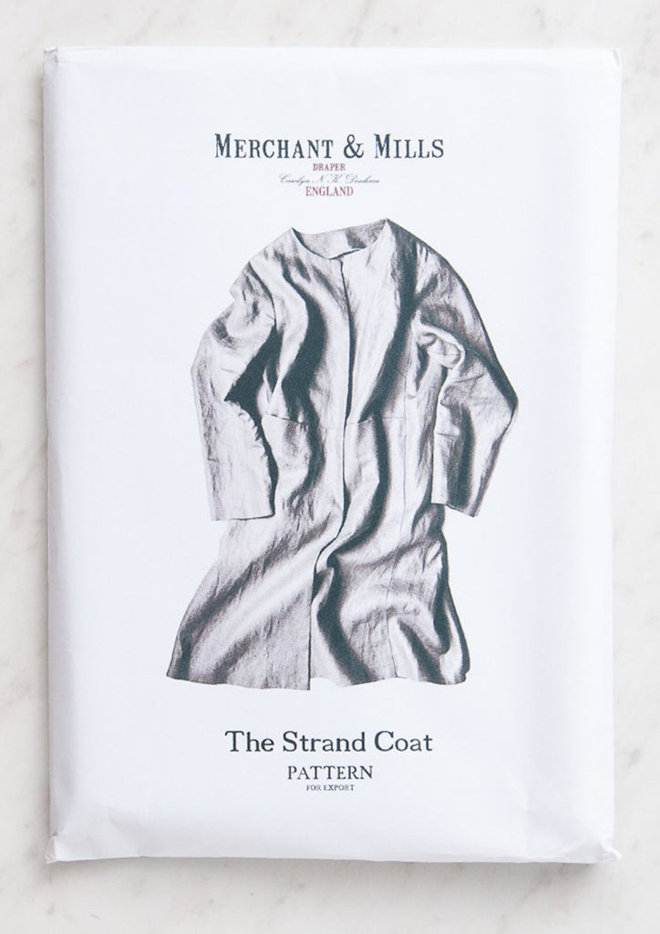 M&M - The Strand Coat