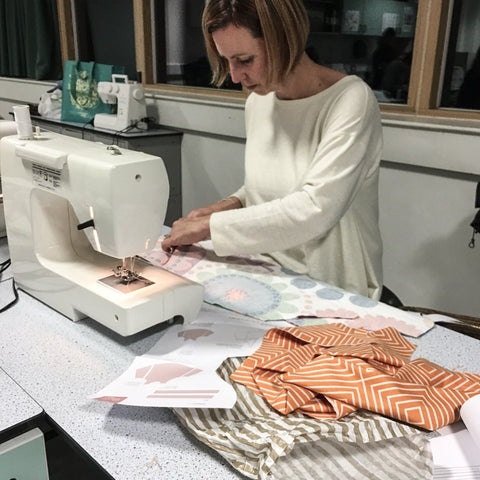 Sewing Class (individual) - 2hr Session