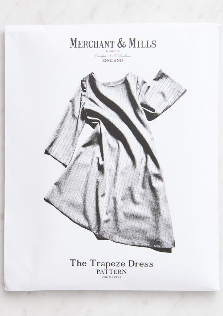 M&M - The Trapeze Dress