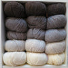 Dovestone Natural Chunky Shade 2 - 100g British Wool