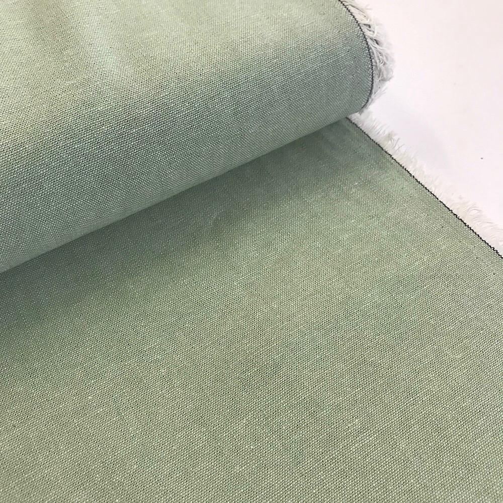 Essex Yarn Dyed Linen Seafoam